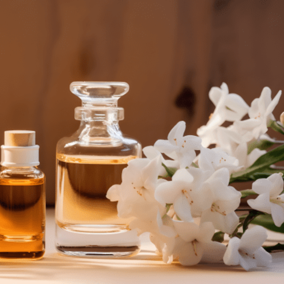 Jasmine Oil (Jasminum Gradiflora)